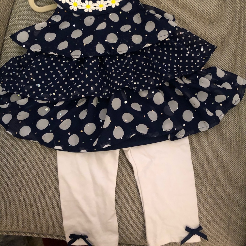 2t Dress and Outfit